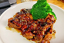 照烧鸡腿的做法