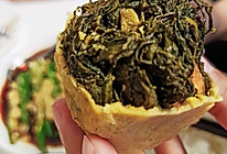 粗粮代表黄须菜团子（野菜团子）的做法