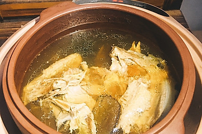 简单美味老鸽子汤