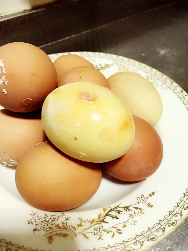 韩国烤鸡蛋的做法