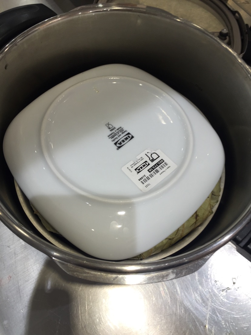 荷叶糯米蟹的做法图解22