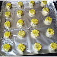 花生芝麻小酥饼【饥饿下午的小点心】的做法图解8