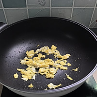 #《风味人间》美食复刻大挑战#扬州炒饭的做法图解4