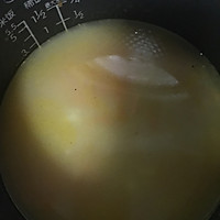 胡萝卜焖米饭的做法图解3