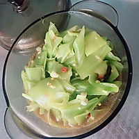 凉拌莴苣（莴笋）的做法图解6