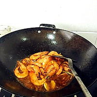 油焖大虾----宴客必备的做法图解12