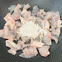 #味达美名厨福气汁，新春添口福#薄荷酸汤鱼的做法图解5