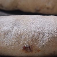 香蕉红枣全麦软欧的做法图解10