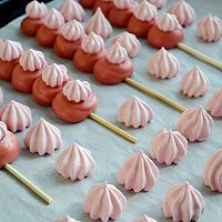 #安佳一口“新”年味#新年蛋白糖的做法图解9