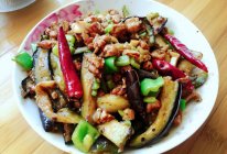 肉沫茄子的做法