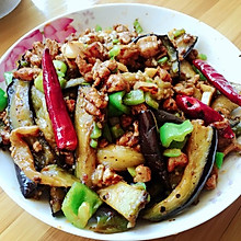 肉沫茄子