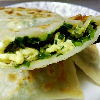 韭菜盒子