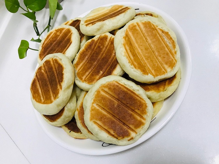 山药饼的做法