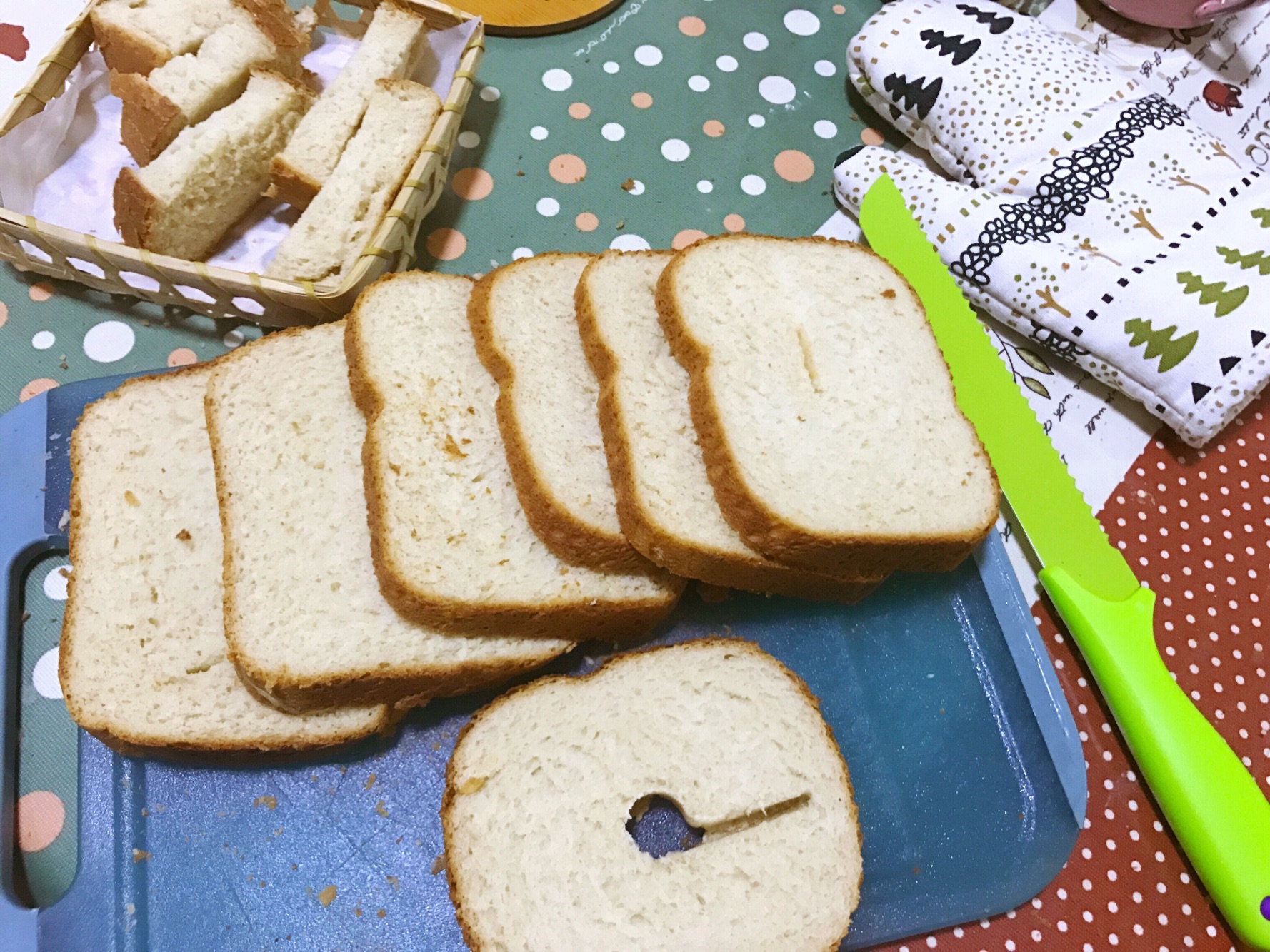 Bread machine honey Oatmeal Bread