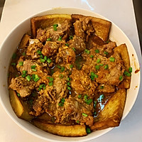排骨的第N种做法 | 酱香豆腐蒸排骨的做法图解12