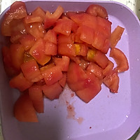 番茄意面的做法图解1