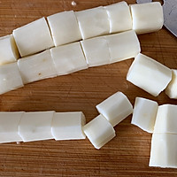 蔓越莓山药球的做法图解2