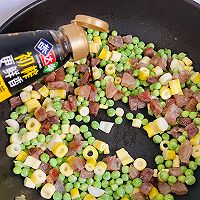 立夏豌豆饭的做法图解4
