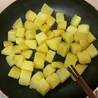 脆脆锅巴小土豆的做法图解7