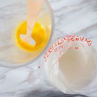 无糖蛋黄溶豆·辅食的做法图解5