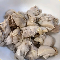 豆豉炒鸡腿的做法图解6