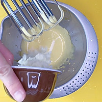 宝宝零食—蛋黄溶豆的做法图解5