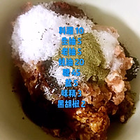 烤箱自制猪肉脯的做法图解2