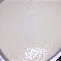 黄瓜酸奶慕斯蛋糕#kitchenAid的美食故事#的做法图解4