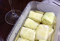 春日里开胃菜——包菜酸嘢的做法