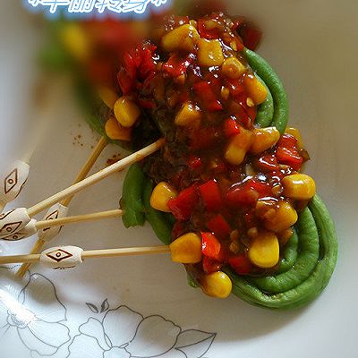虹豆的蜕变