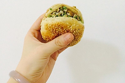 肉夹馍