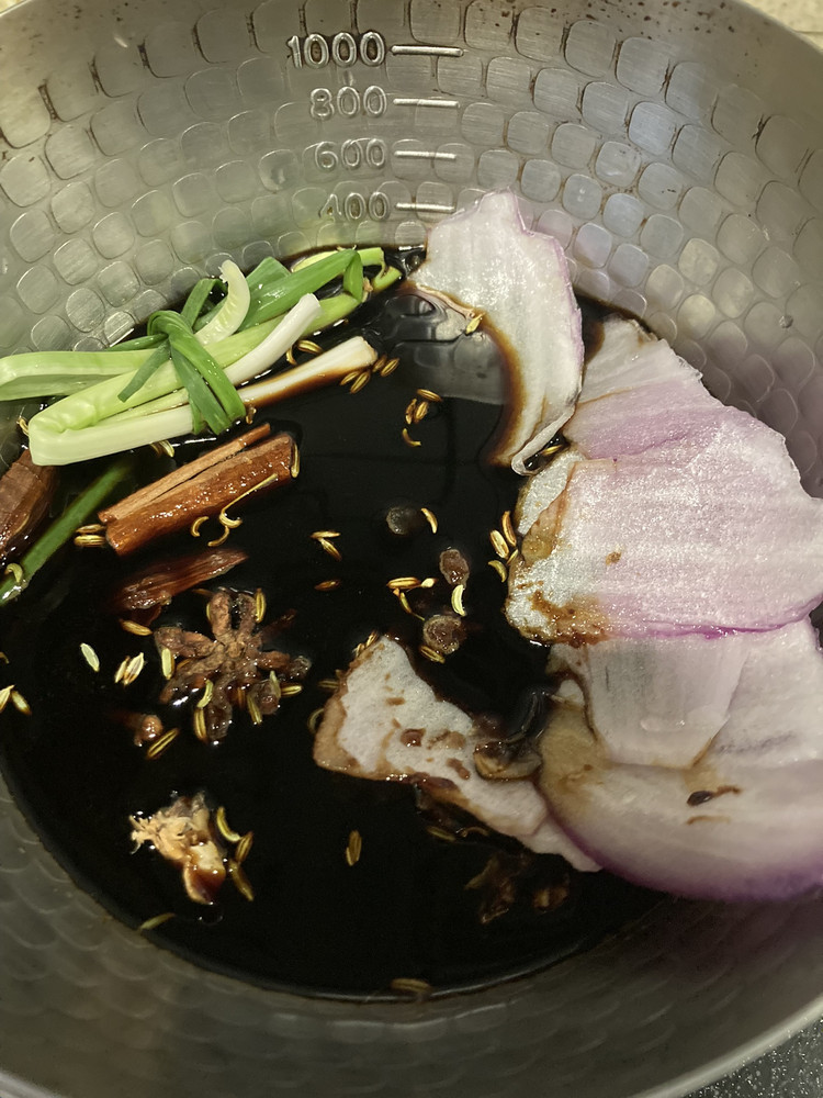 复制酱油～拌面、钟水饺的灵魂料汁的做法
