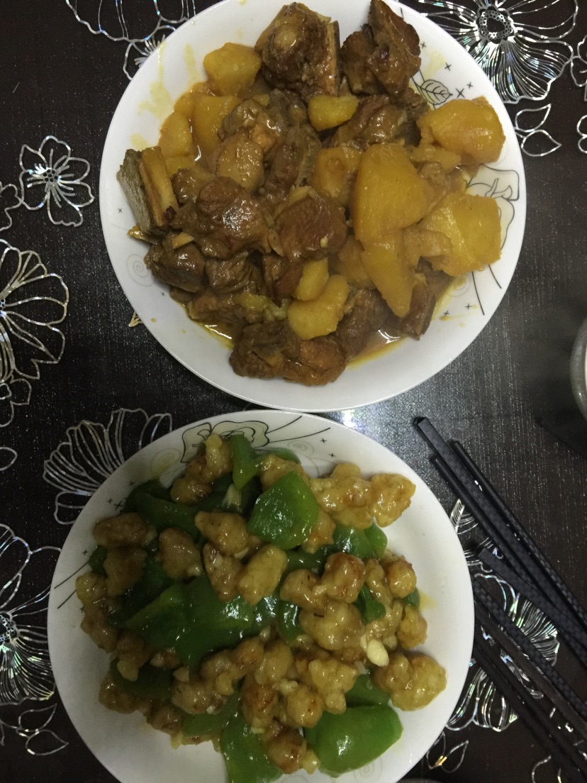 溜肉段/东北做法的做法图解6