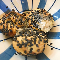 烧饼|葱香羊肉脆烧饼的做法图解10