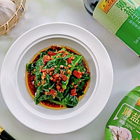 蒜蓉木耳菜的做法图解10