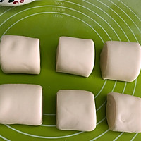 白馒头的做法图解5