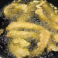 火锅店必点之小酥肉#金龙鱼外婆乡小榨菜籽油 我要上春碗#的做法图解12