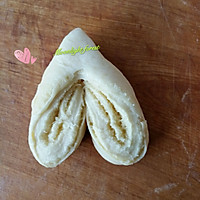 椰蓉心形面包的做法图解15