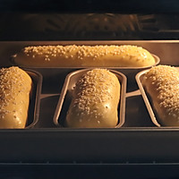 胡萝卜热狗面包，做营养美味的早餐的做法图解12