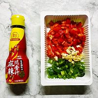 豪吉川香麻辣花蛤的做法图解5