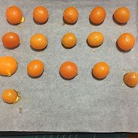蛋黄酥的做法图解5