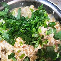 快手营养宝宝辅食——西红柿鸡蛋肉丸青菜烩饭的做法图解9
