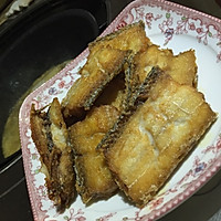 家常红烧带鱼的做法图解3