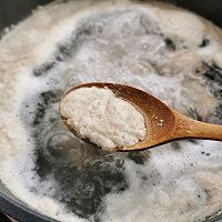 天热常喝菌菇骨汤,清甜解暑#全电厨王料理挑战赛热力开战!#的做法图解3