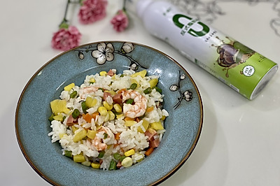 菠萝炒饭