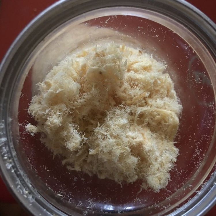 健康鸡肉松的做法