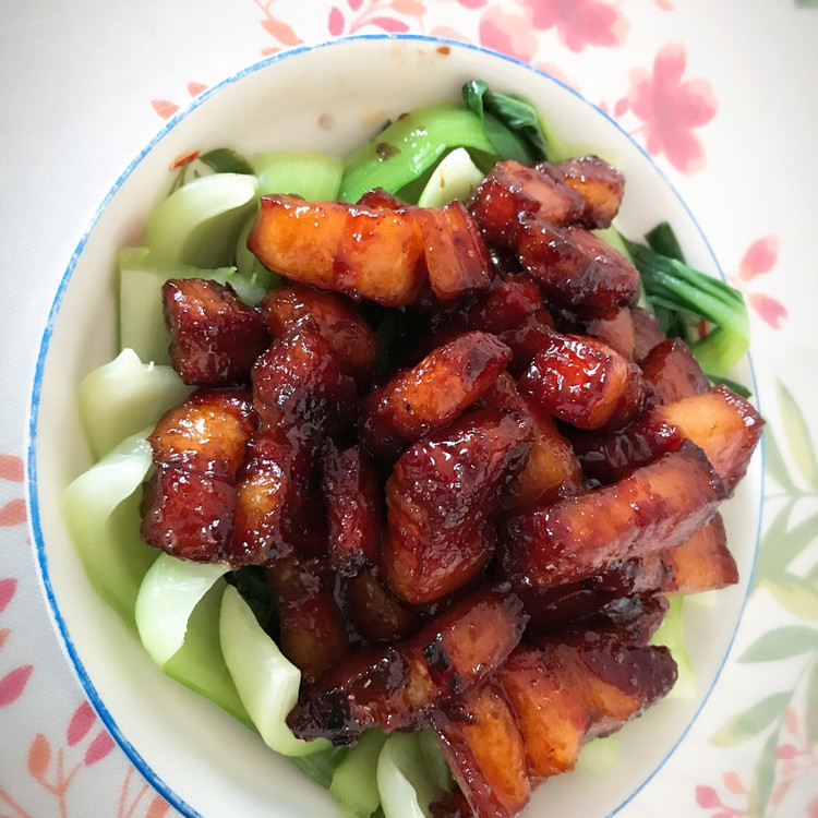 红烧肉的做法