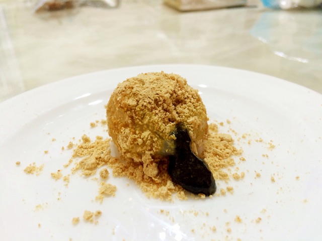 麻糍（附上芝麻汤圆制作）的做法图解27