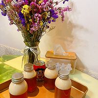 柠檬茶冻撞奶的做法图解6