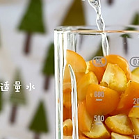 金桔酱  宝宝健康食谱的做法图解6